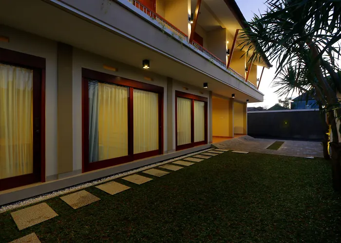 Iconic Bali Living 3* デンパサール