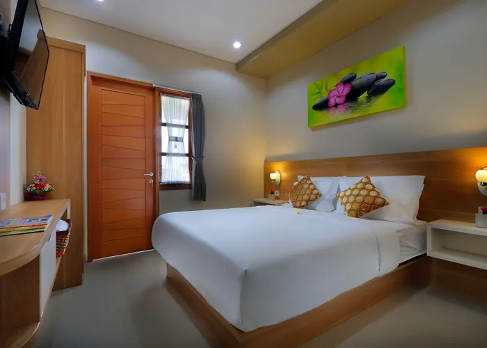 Iconic Bali Living 3* デンパサール