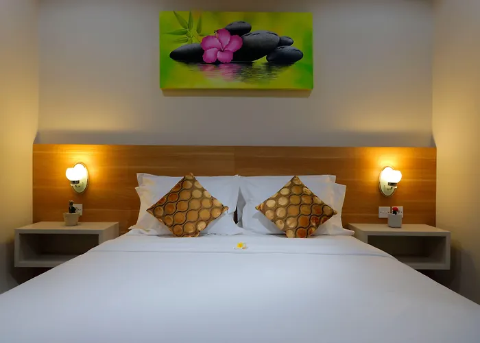 Iconic Bali Living ベッド・アンド・ブレックファスト 3*