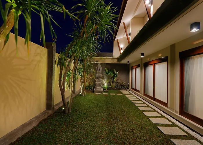 Iconic Bali Living ベッド・アンド・ブレックファスト デンパサール