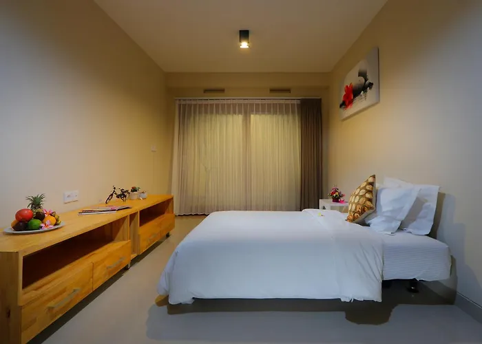 Iconic Bali Living ベッド・アンド・ブレックファスト